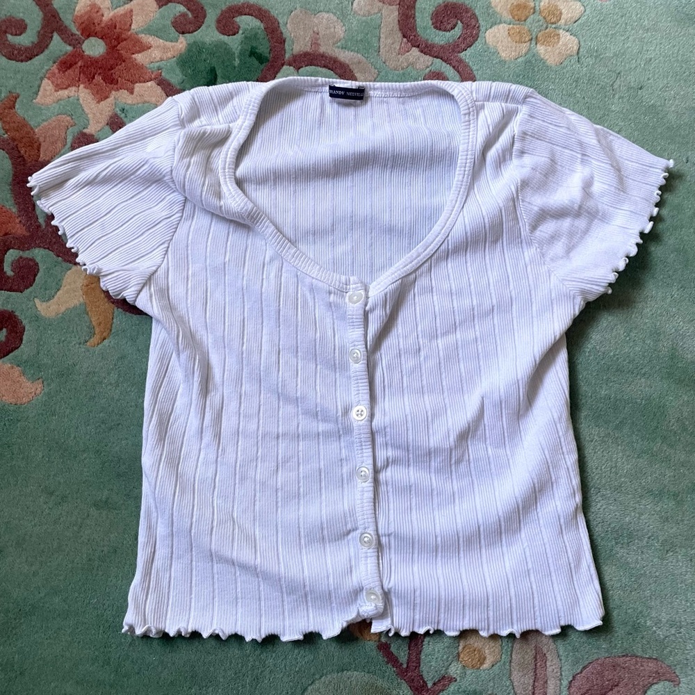 brandy melville zelly top